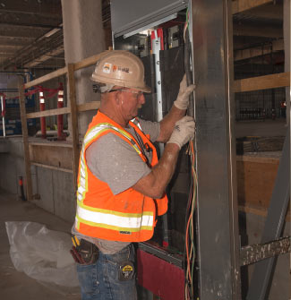 Telephone/Data Wiring